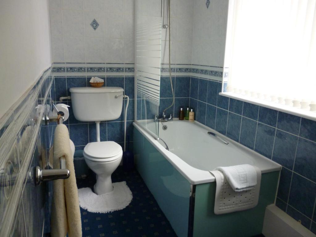 Cornerways Guest House Llandudno Room photo