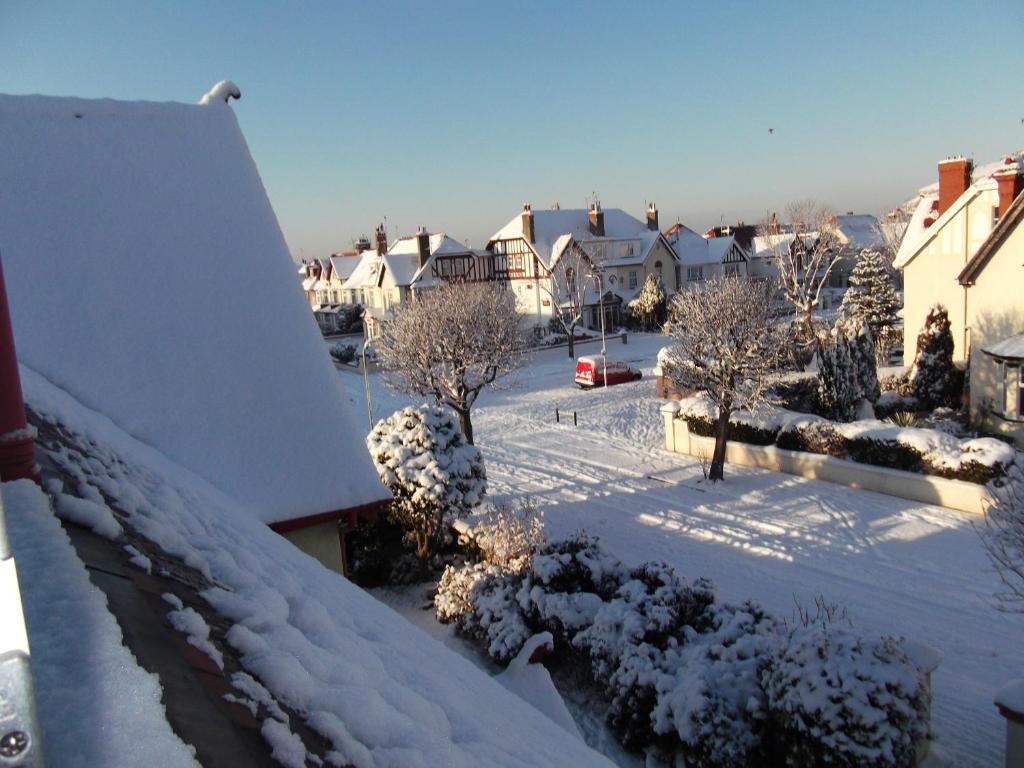 Cornerways Guest House Llandudno Room photo